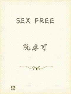 SEX FREE